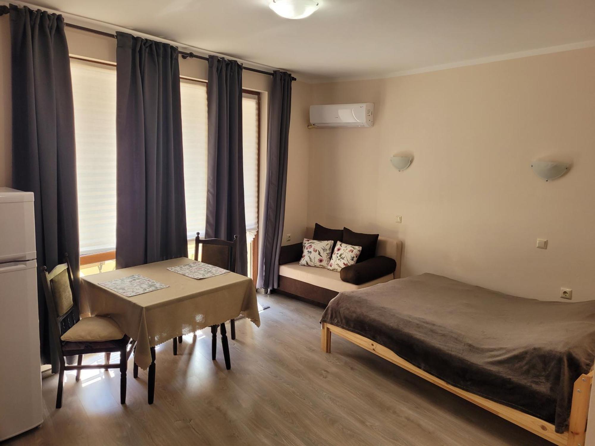 На Море В Сарафово Burgas Exterior photo